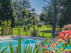 Ferienwohnung Wohnung in Strandnähe in Manerba del Garda - 4 Personen, Hund erlaubt