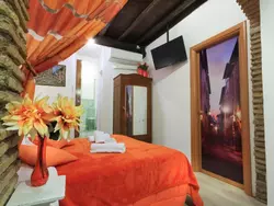 Bild zur gratis inserierten Ferienwohnung Charmantes, komfortables Studio im Herzen von Rom.