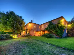 Ferienhaus Atemberaubende Villa- 24 Gäste -privater SwimmingPool in Sovicille - 10 Personen, Hund erlaubt