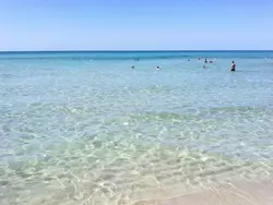 Ferienwohnung Residence Daniela in Alliste - 7 Personen, Hund erlaubt