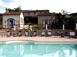 Ferienwohnung La Porta di Mignana in Vinci - 2 Personen, Hund nicht erlaubt