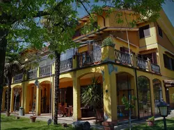 Bild zur gratis inserierten Ferienwohnung Tolles Ferienhaus in Pian Di Scò mit Privatem Pool und Panoramablick.