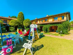 Bild zur gratis inserierten Ferienwohnung Borgo Stella Marina 2A Villa für 6 Pers. 50 qm..