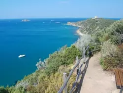 Bild zur gratis inserierten Ferienwohnung Wohnung in Punta Ala mit Großer Terrasse.