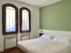 Bild zur gratis inserierten Ferienwohnung Gemütliche Drei-Zimmer-Wohnung mit Garten.