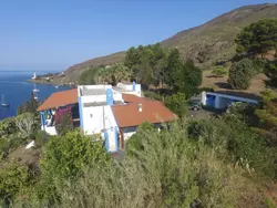 Bild zur gratis inserierten Ferienwohnung 'Villa Lia' mit Wasserblick.