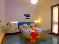 Bild zur gratis inserierten Ferienwohnung Luna rossa charmantes Haus.