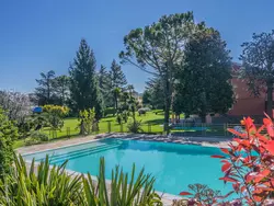 Ferienwohnung Wohnung Dependance mit Gemeinschaftspool in Manerba del Garda - 5 Personen, Hund erlaubt