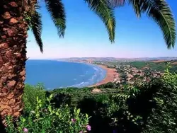 Ferienwohnung mit Blick auf das Wasser in Catignano - 6 Personen, Hund nicht erlaubt