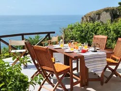 Ferienhaus Haus in Sperlonga mit Terrasse und Grill in Sperlonga - 4 Personen, Hund erlaubt