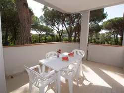 Bild zur gratis inserierten Ferienwohnung Mareblù' Wohnung mit Jacuzzi.