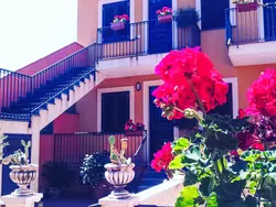 Ferienwohnung Wohnung 'Adriana' in Strandnähe in Acireale - 6 Personen, Hund erlaubt