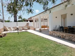 Ferienwohnung Wohnung 'Villa Cavarra 1 in Noto - 6 Personen, Hund nicht erlaubt