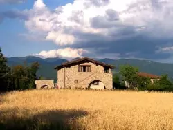 Bild zur gratis inserierten Ferienwohnung Agriturismo L'Argilla - Wohnung.