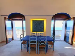 Bild zur gratis inserierten Ferienwohnung Girasoli in Tricase Porto.