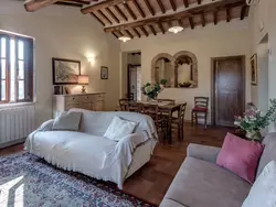 Bild zur gratis inserierten Ferienwohnung Wohnung Chianti.