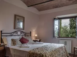 Bild zur gratis inserierten Ferienwohnung Wohnung Kreta Senesi.