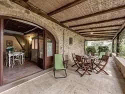 Bild zur gratis inserierten Ferienwohnung Wohnung Casole d'Elsa.