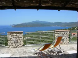 Bild zur gratis inserierten Ferienwohnung Calamita' Wohnung mit privatem Parkplatz.