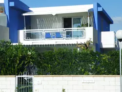 Bild zur gratis inserierten Ferienwohnung in Marina Di Ragusa mit Garten und Terrasse.