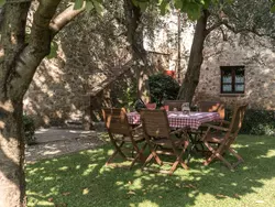 Bild zur gratis inserierten Ferienwohnung Wohnung Volterra.