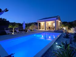 Ferienhaus Villa Teti, mit Schwimmbad und in der Nähe des Strandes in Santa Croce Camerina - 2 Personen, Hund erlaubt