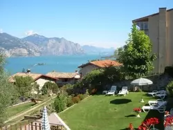 Ferienwohnung Casa Mary in Brenzone sul Garda - 2 Personen, Hund erlaubt