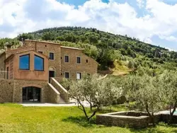 Bild zur gratis inserierten Ferienwohnung Ferienvilla "Fonte Vento" mit Infinity-Pool.