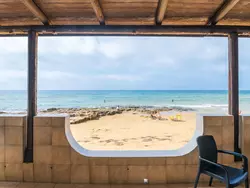 Bild zur gratis inserierten Ferienwohnung Numa, Wohnung am Strand - Punta Secca.