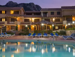 Bild zur gratis inserierten Ferienwohnung mit Balkon.