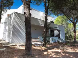 Bild zur gratis inserierten Ferienwohnung Villa Alba 2C, Nähe Strand.