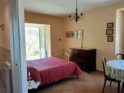 Ferienwohnung Studio" mit Blick auf den Golf von Neapel in Sant'Agnello - 2 Personen, Hund erlaubt