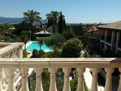 Ferienwohnung Stilvolle Wohnung in Toscolano Maderno in Toscolano Maderno - 4 Personen, Hund nicht erlaubt