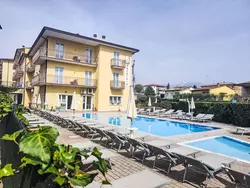 Ferienwohnung Wohnung im Zentrum von Bardolino in Garda - 2 Personen, Hund erlaubt