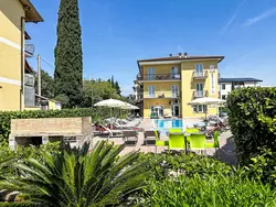 Ferienwohnung Wohnung im Zentrum von Bardolino in Garda - 2 Personen, Hund erlaubt