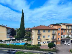 Ferienwohnung Wohnung im Zentrum von Bardolino in Garda - 2 Personen, Hund erlaubt