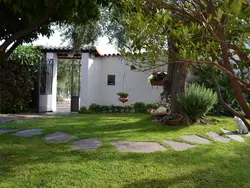 Ferienwohnung Zwei-Zimmer-Wohnung mit Meer- und Stadtblick in Imperia - 4 Personen, Hund nicht erlaubt