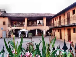 Bild zur gratis inserierten Ferienwohnung mit großer Terrasse.