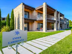 Bild zur gratis inserierten Ferienwohnung Relais Rosa Dei Venti - Trilocale.