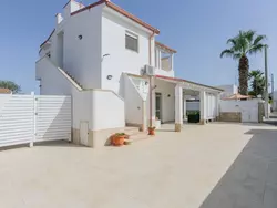 Bild zur gratis inserierten Ferienwohnung Wohnung 'Villa Cavarra 2.