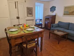 Bild zur gratis inserierten Ferienwohnung Ein Garten auf Camogli von Holiday World.