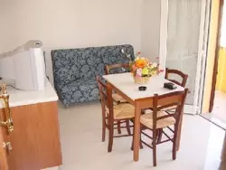 Bild zur gratis inserierten Ferienwohnung Wohnung in Strandnähe.