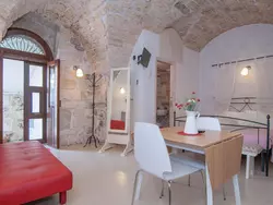 Bild zur gratis inserierten Ferienwohnung Romantischer Dammuso.