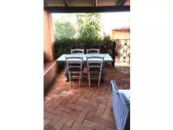 Ferienwohnung Tolle Wohnung in Liscia Di Vacca mit Grill und Garten in Sardinien - 3 Personen, Hund erlaubt