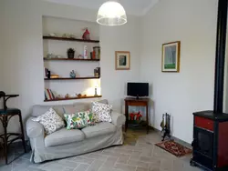 Bild zur gratis inserierten Ferienwohnung In den Weinberg eingetaucht.