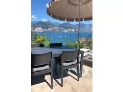 Ferienwohnung in Brenzone sul Garda - 3 Personen, Hund erlaubt