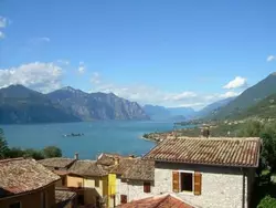 Ferienwohnung in Brenzone sul Garda - 4 Personen, Hund erlaubt