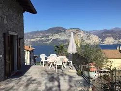 Ferienwohnung in Brenzone sul Garda - 4 Personen, Hund erlaubt