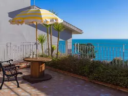 Bild zur gratis inserierten Ferienwohnung Ruhige Ferienwohnung in Sciacca mit Grill und Terrasse und Meerblick.