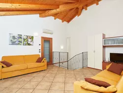 Bild zur gratis inserierten Ferienwohnung Superior-Dachgeschosszimmer mit großem Balkon BV4.